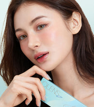 Charger l'image dans la galerie, OLENS French Shine Aqua Daily (Prescription 0.00~-8.00, 10 lenses)