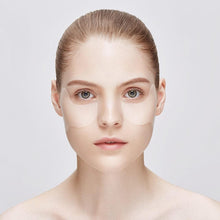 Afbeelding in Gallery-weergave laden, Secret Strip Anti-Wrinkle Under Eye Set: 10 Pairs Treatment Masks + 8 ml Hyaluronic Acid Serum