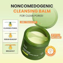 Charger l'image dans la galerie, Dr.G Green Deep Pore Cleansing Balm 100 ml