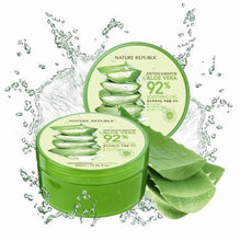 Charger l'image dans la galerie, Nature Republic Soothing & Moisture Aloe Vera 92% Soothing Gel (Jar)