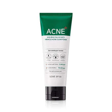 Lade das Bild in den Galerie-Viewer, SOME BY MI AHA-BHA-PHA 30 Days Miracle Acne Clear Foam