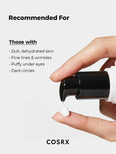 Charger l'image dans la galerie, COSRX Advanced Snail Peptide Eye Cream