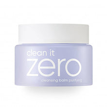 Charger l'image dans la galerie, Banila Co. Clean It Zero Cleansing Balm Purifying 100 ml