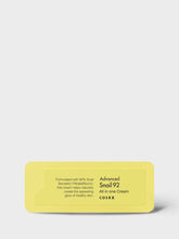 Charger l'image dans la galerie, COSRX Advanced Snail 92 All in one Cream