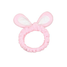 Afbeelding in Gallery-weergave laden, Fluffy Bunny Ears Hair Band
