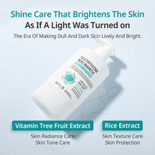 Lade das Bild in den Galerie-Viewer, APLB Glutathione Niacinamide Body Lotion 300 ml
