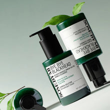 Afbeelding in Gallery-weergave laden, SOME BY MI Bye Bye Blackhead 30 Days Miracle Green Tea Tox Bubble Cleanser
