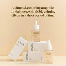 Cargar imagen en el visor de la galería, HEVEBLUE Salmon Caring Centella Ampoule 30 ml
