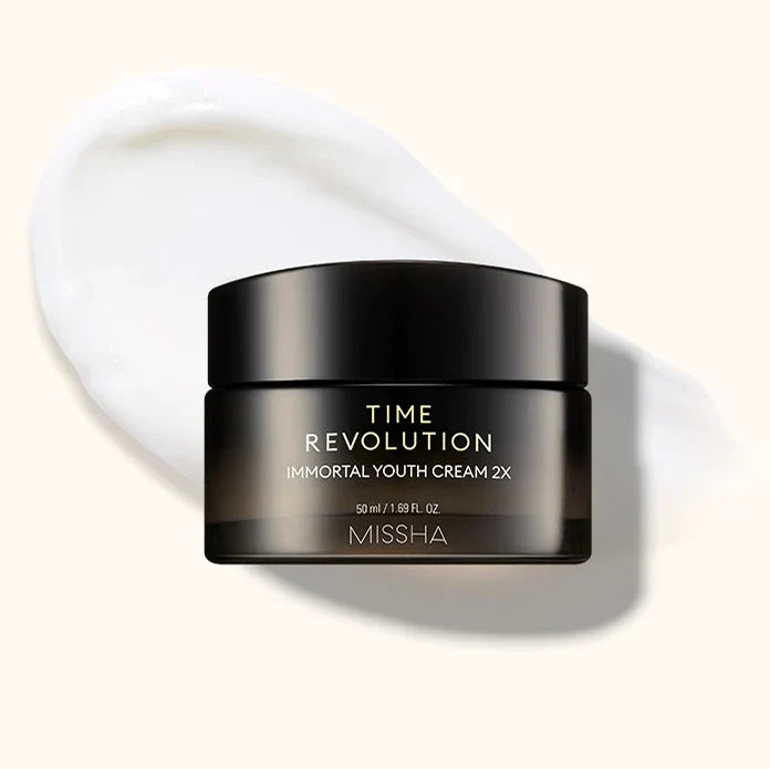 MISSHA Time Revolution Immortal Youth Cream 2x
