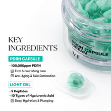 Charger l'image dans la galerie, VT PDRN Capsule Cream 100 50 ml
