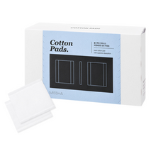 Afbeelding in Gallery-weergave laden, MISSHA Cotton Pads (80 pads)
