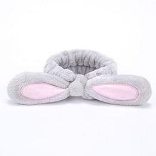 Afbeelding in Gallery-weergave laden, Fluffy Bunny Ears Hair Band
