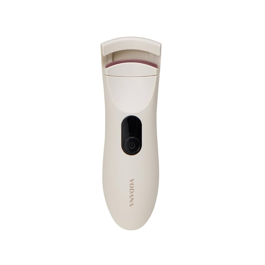 VODANA Glampower Long Lasting Heated Eyelash Curler
