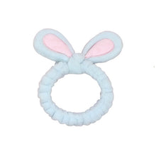 Afbeelding in Gallery-weergave laden, Fluffy Bunny Ears Hair Band
