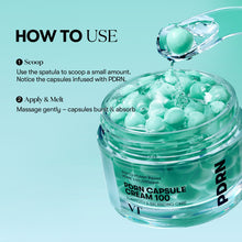 Charger l'image dans la galerie, VT PDRN Capsule Cream 100 50 ml
