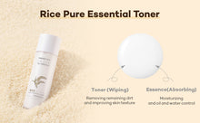 将图片加载到图库查看器，Thank You Farmer Rice Pure Essential Toner

