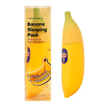 Cargar imagen en el visor de la galería, TONYMOLY Magic Food Banana Sleeping Pack
