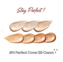 Afbeelding in Gallery-weergave laden, MISSHA M Perfect Cover BB Cream SPF42 PA+++

