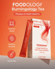 Load image into Gallery viewer, FOODOLOGY Coleology Burningology Tea [15 sticks of 7g]
