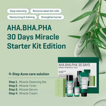 将图片加载到图库查看器，Some By Mi AHA BHA PHA 30 Days Miracle Starter
