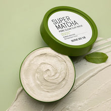 Afbeelding in Gallery-weergave laden, SOME BY MI Super Matcha Pore Clean Clay Mask

