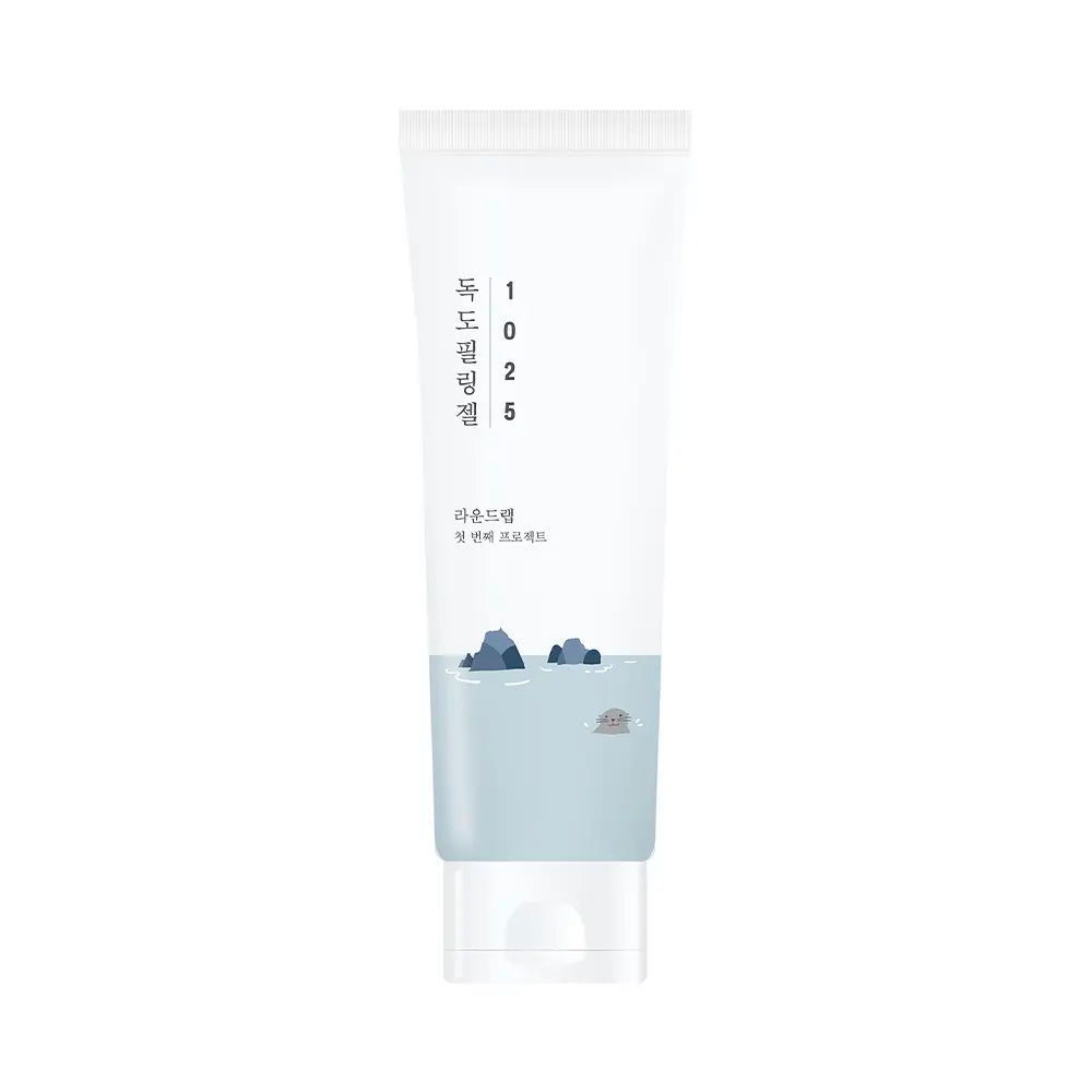 ROUND LAB 1025 Dokdo Cleanser 120 ml