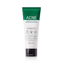 Lade das Bild in den Galerie-Viewer, SOME BY MI AHA-BHA-PHA 30 Days Miracle Acne Clear Foam
