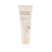 Lade das Bild in den Galerie-Viewer, HEVEBLUE Salmon Caring Centella Cream 100 ml
