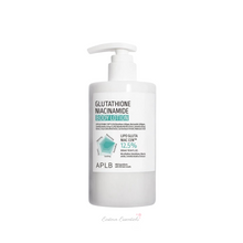 Lade das Bild in den Galerie-Viewer, APLB Glutathione Niacinamide Body Lotion 300 ml
