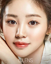 Cargar imagen en el visor de la galería, OLENS Polla Choco 6 Months (Prescription 0.00~-8.00, 1 Lens)
