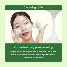 Charger l&#39;image dans la galerie, Dr.G Green Deep Pore Avocado Pack to Foam 150 ml
