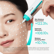 Load image into Gallery viewer, Anua PDRN Hyaluronic Acid 100 Moisturizing Cream 60 ml
