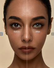 Cargar imagen en el visor de la galería, OLENS Nella Ash Olive Monthly (Prescription 0.00~-8.00, 1 Pair)
