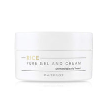 将图片加载到图库查看器，THANK YOU FARMER Rice Pure Gel And Cream
