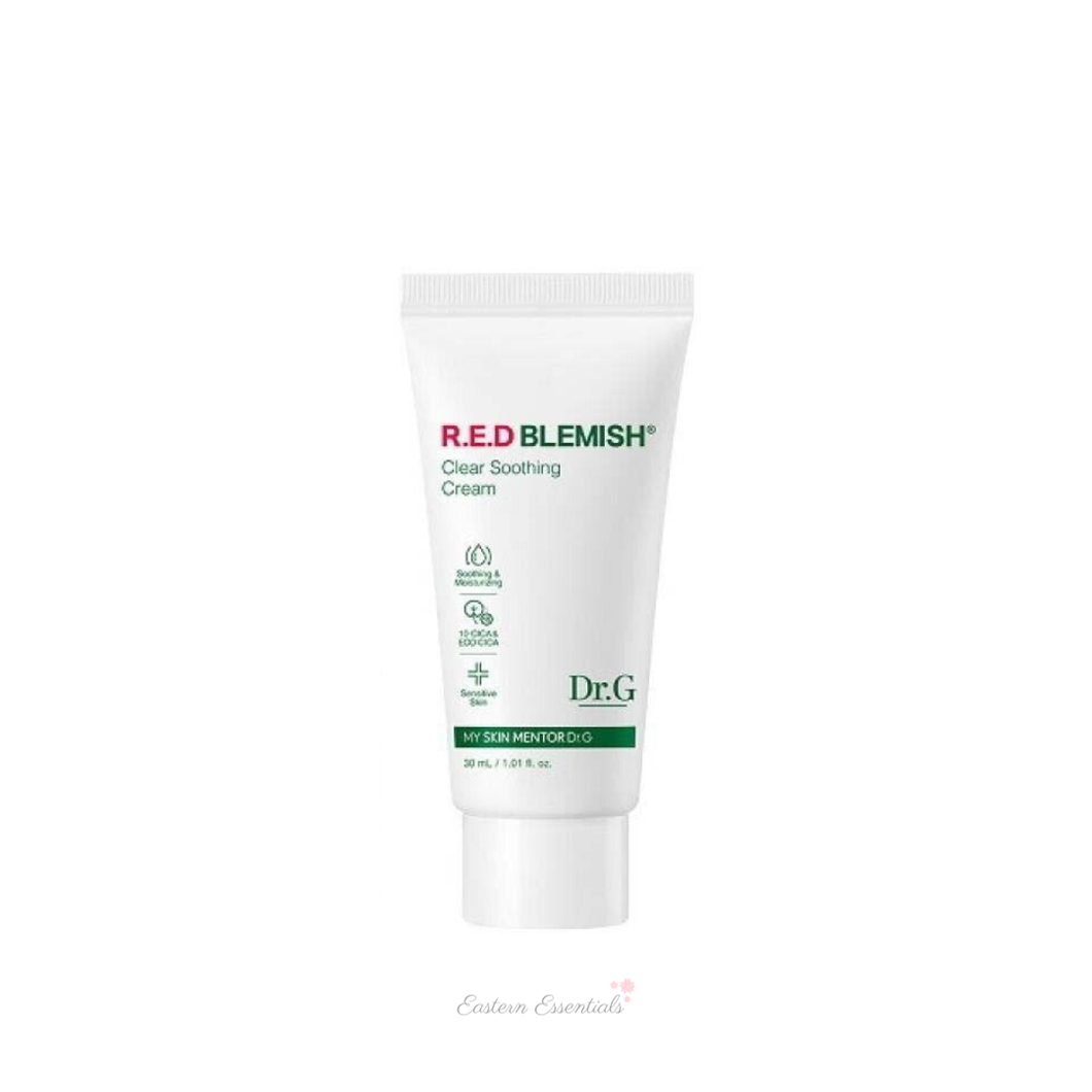 Dr.G R.E.D Blemish Clear Soothing Cream