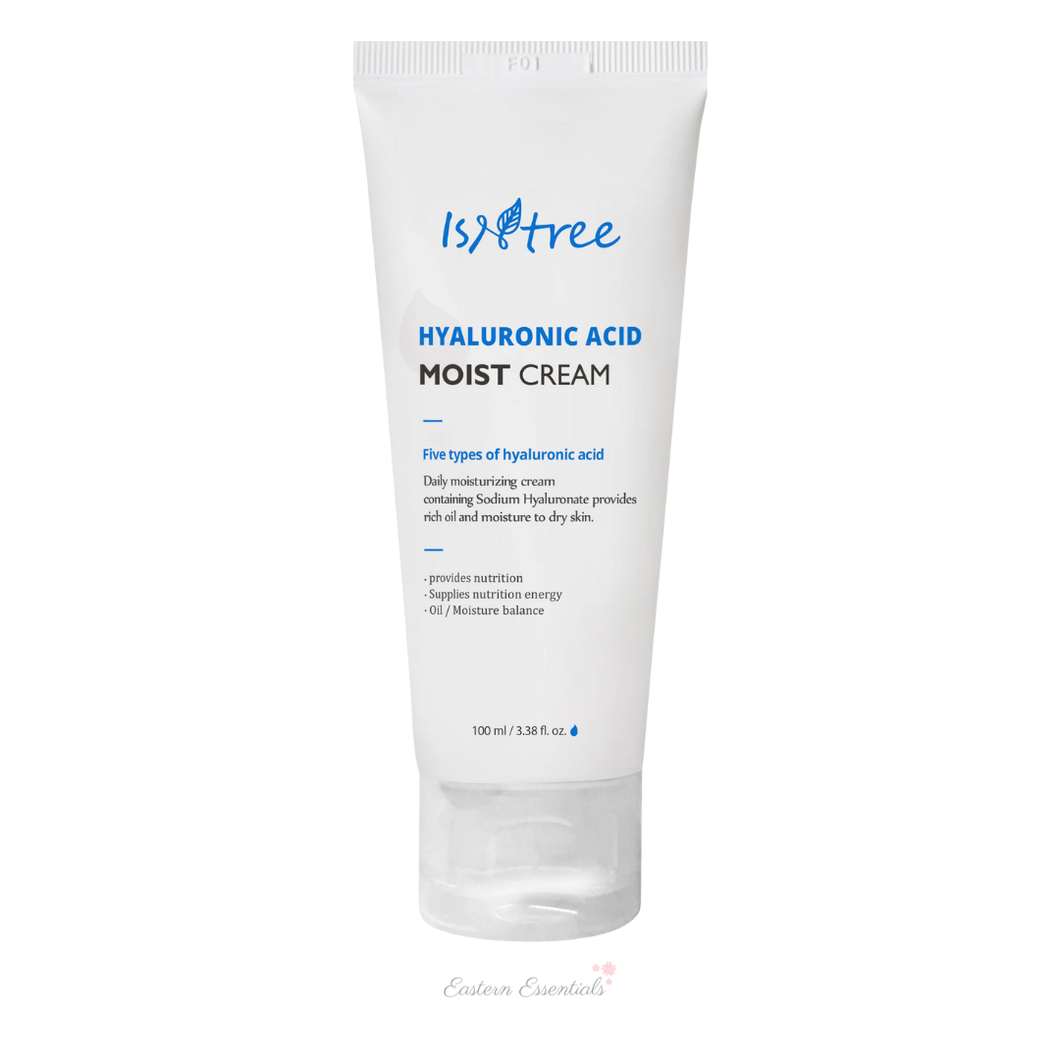 ISNTREE Hyaluronic Acid Moist Cream