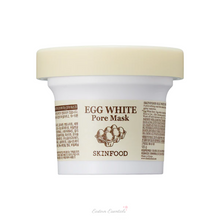 将图片加载到图库查看器，SKINFOOD Egg White Pore Mask

