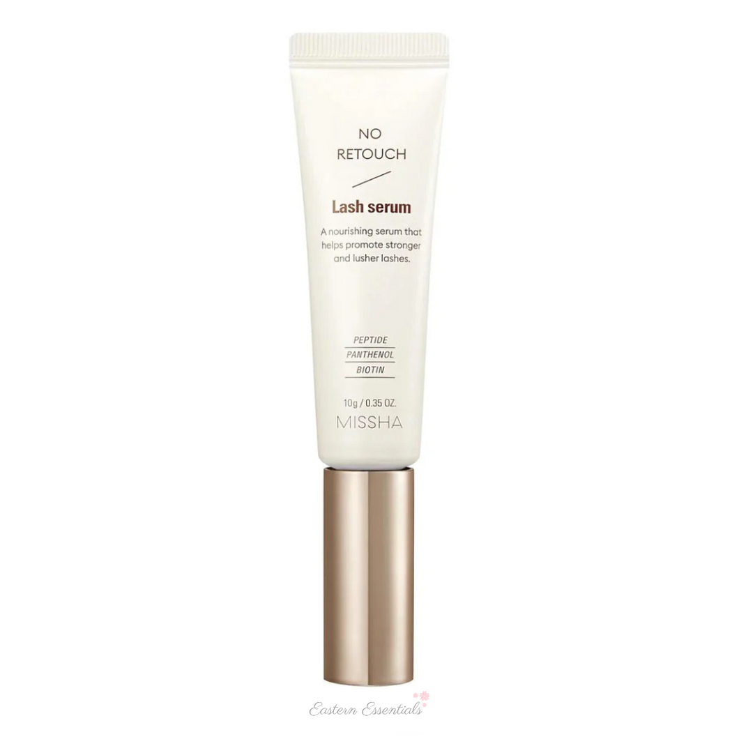 MISSHA No Retouch Lash Serum