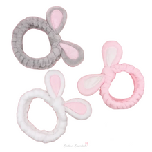 将图片加载到图库查看器，Fluffy Bunny Ears Hair Band
