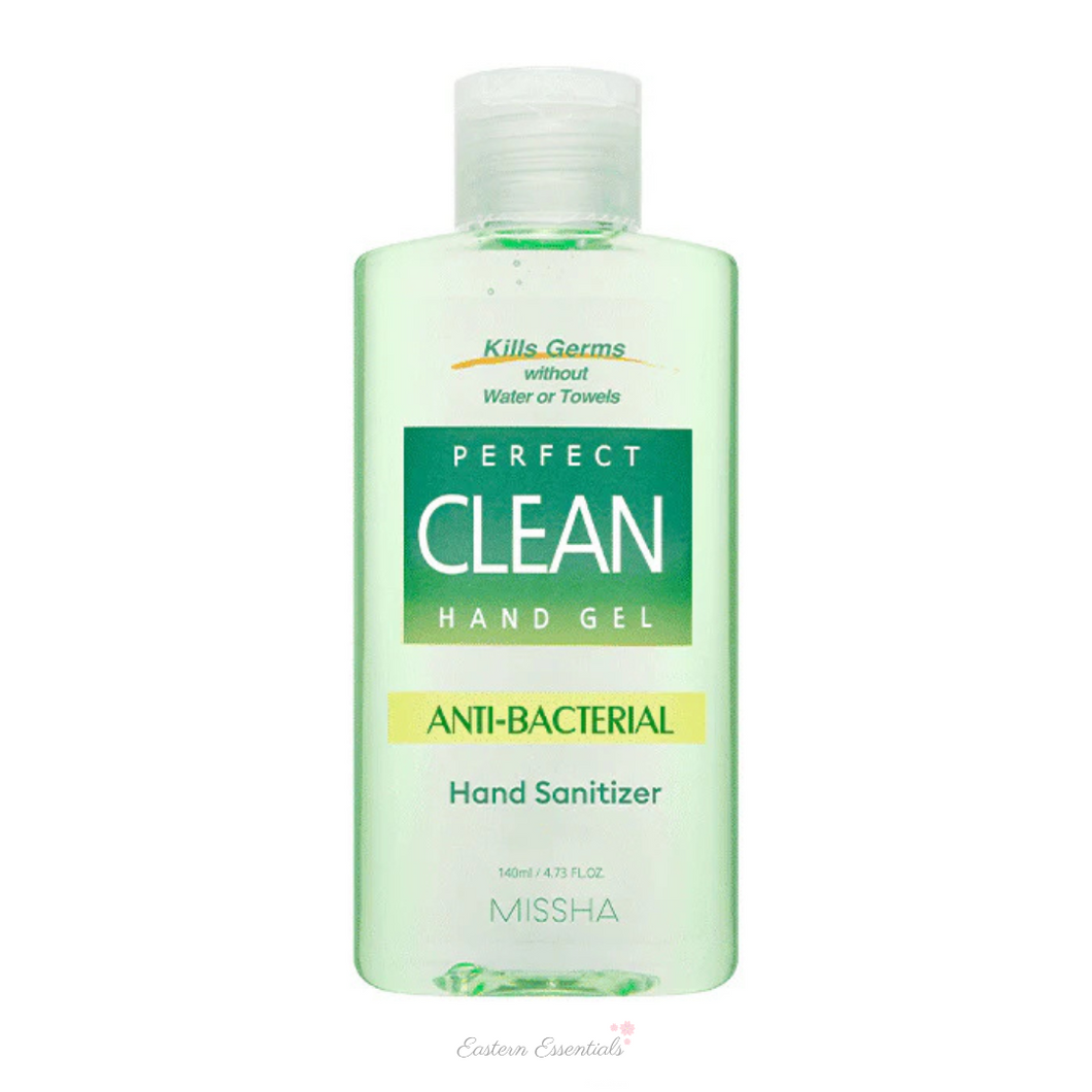 MISSHA Perfect Clean Hand Sanitizer Gel