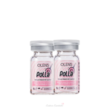 Cargar imagen en el visor de la galería, OLENS Polla Choco 6 Months (Prescription 0.00~-8.00, 1 Lens)

