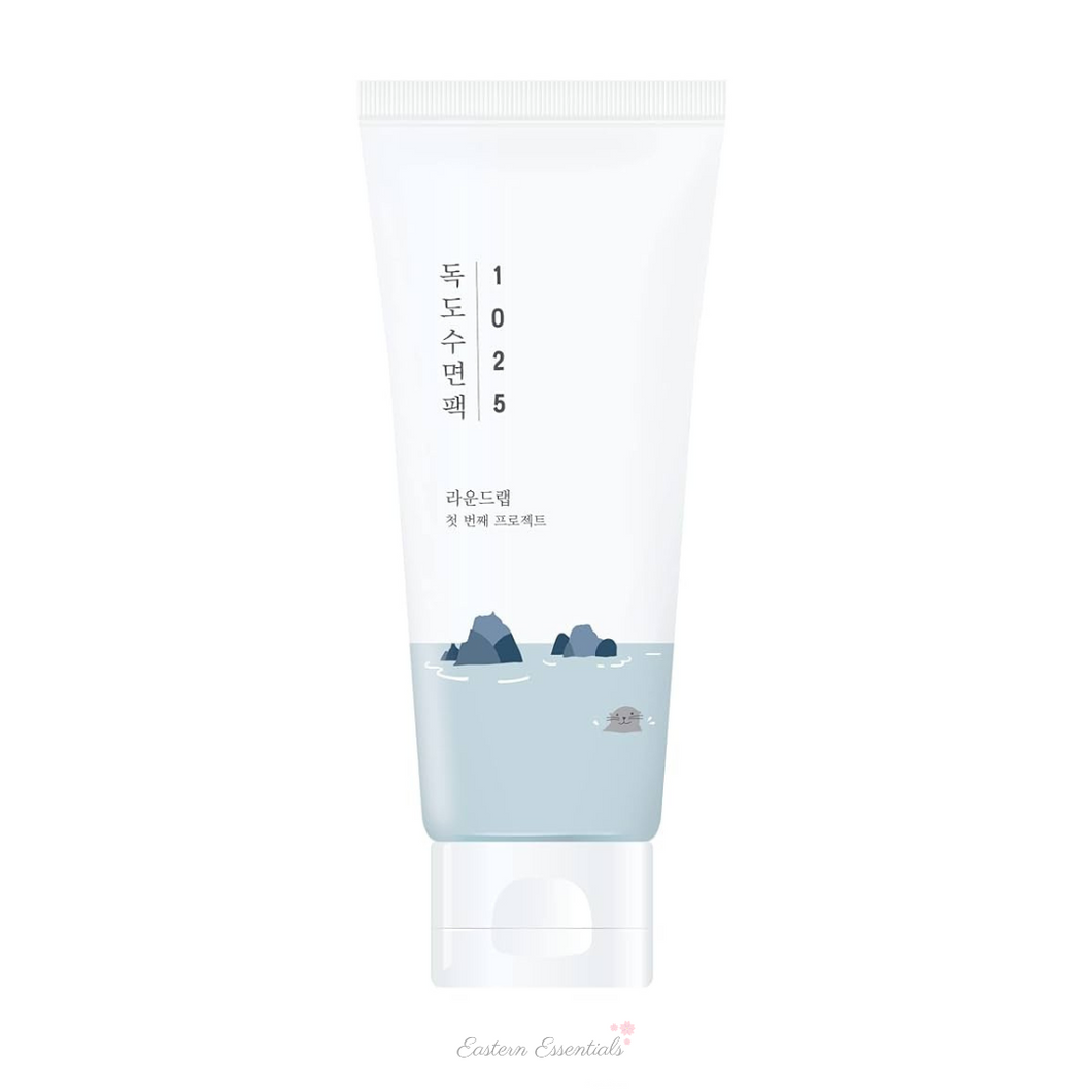 Round Lab 1025 Dokdo Sleeping Mask 100 ml