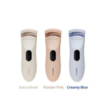 将图片加载到图库查看器，VODANA Glampower Long Lasting Heated Eyelash Curler
