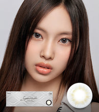 Cargar imagen en el visor de la galería, OLENS Spanish Gray (10 lenses/box, Plano, 1 Day)
