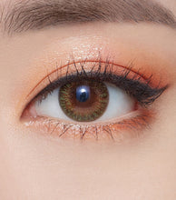 Lade das Bild in den Galerie-Viewer, OLENS Secriss 3con Natural Green (10 lenses/box, Plano, 1 Day)
