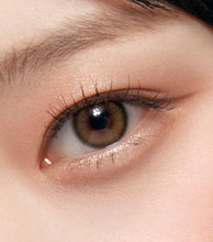 Cargar imagen en el visor de la galería, OLENS ViVi Ring Brown (Prescription 0.00~-10.00)
