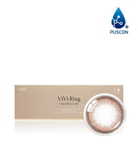 将图片加载到图库查看器，OLENS ViVi Ring Choco (Prescription 0.00~-10.00)
