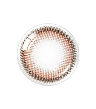 将图片加载到图库查看器，OLENS ViVi Ring Choco (Prescription 0.00~-10.00)
