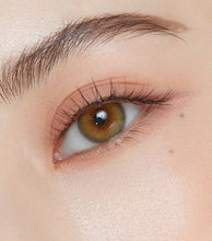 Cargar imagen en el visor de la galería, OLENS Scandi Olive Monthly (Prescription 0.00~-8.00, 1 Pair)
