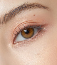 将图片加载到图库查看器，Pre-Order OLENS Scandi Hazel Monthly (Prescription 0.00~-8.00, 1 Pair)
